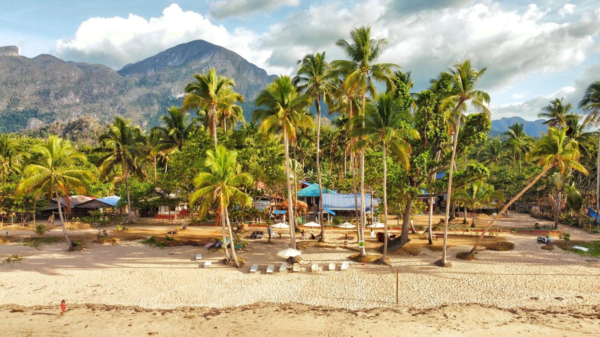 Hill Myna Beach Cottages Sabang  Buitenkant foto