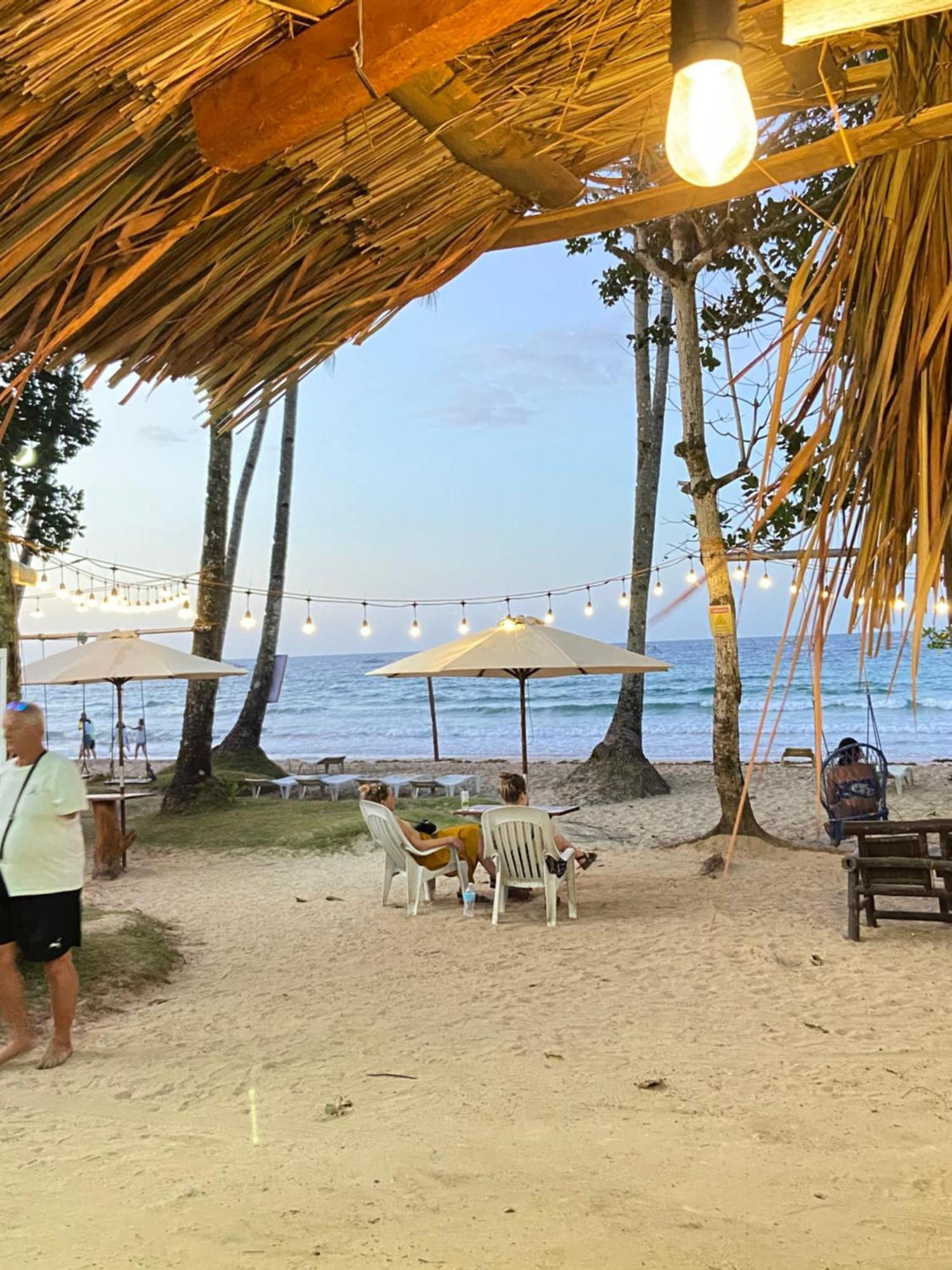 Hill Myna Beach Cottages Sabang  Buitenkant foto