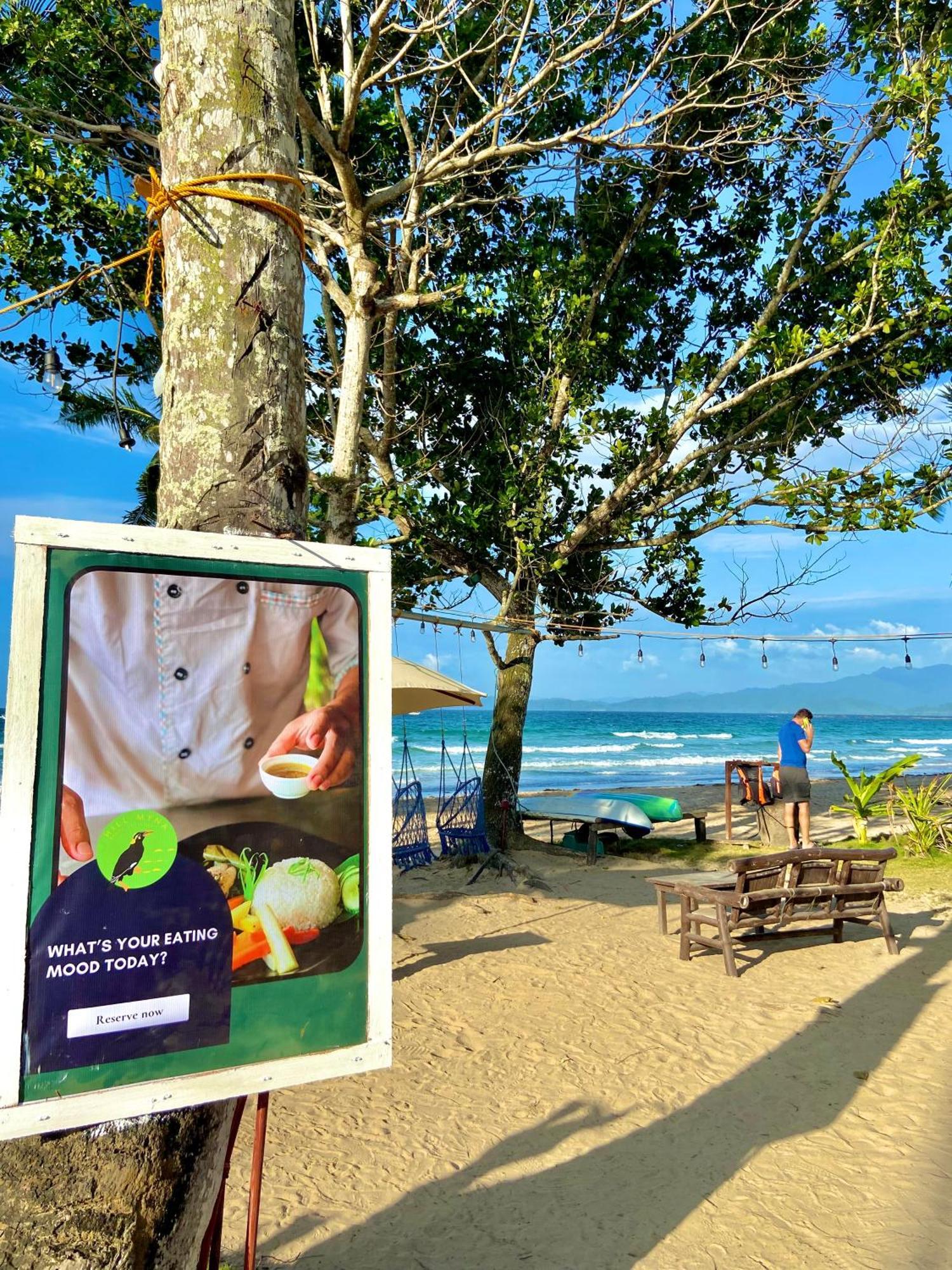 Hill Myna Beach Cottages Sabang  Buitenkant foto